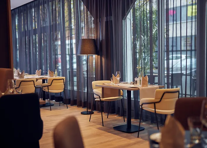 Doubletree By Hilton Schweizerhof Отель 4*