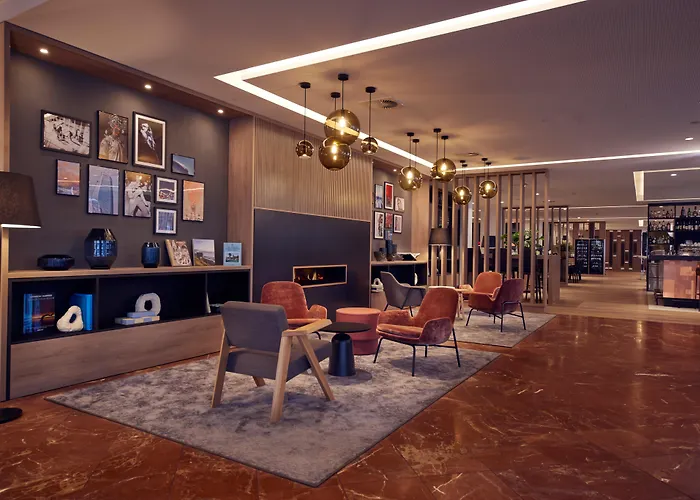 Hotel Doubletree By Hilton Schweizerhof 4*