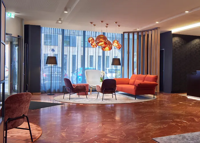 Doubletree By Hilton Schweizerhof 4*