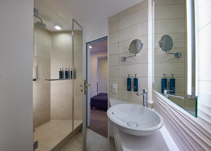 Doubletree By Hilton Schweizerhof Отель 4*