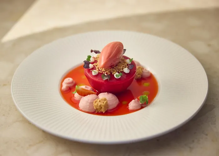 Doubletree By Hilton Schweizerhof 4* Ганновер