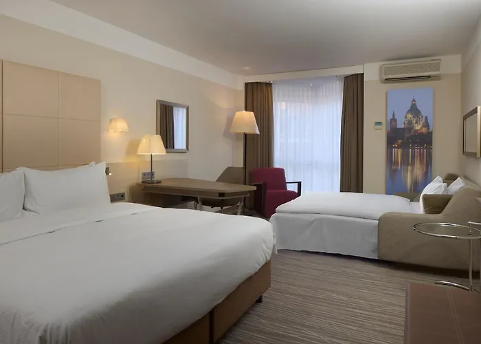 Hotel Doubletree By Hilton Schweizerhof