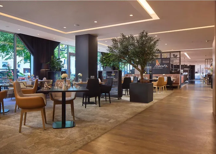 Doubletree By Hilton Schweizerhof Hotel Hannover