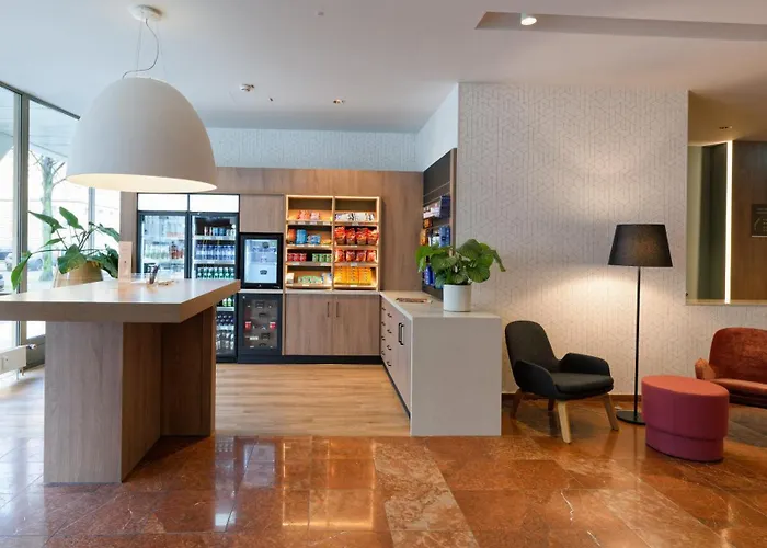 Doubletree By Hilton Schweizerhof 4* Hannover