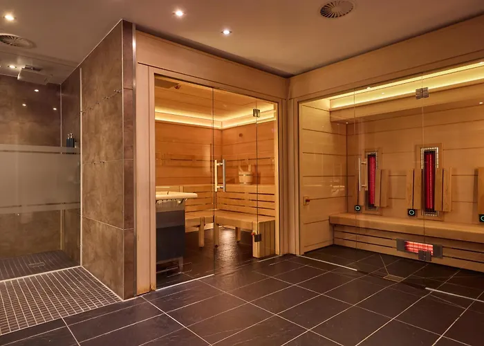 Doubletree By Hilton Schweizerhof