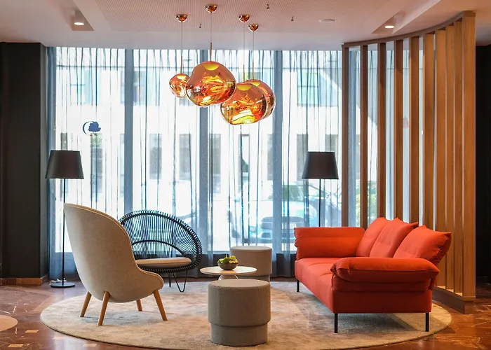 Doubletree By Hilton Schweizerhof Hannover