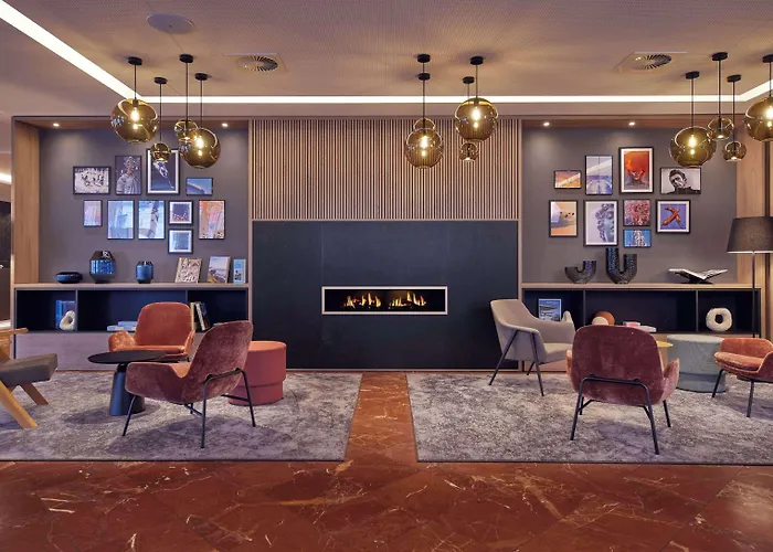 Doubletree By Hilton Schweizerhof Отель