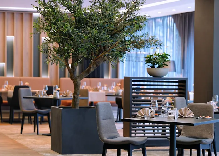 Doubletree By Hilton Schweizerhof 4* Ганновер