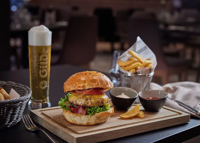 Doubletree By Hilton Schweizerhof