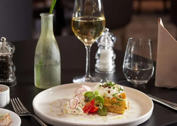 Doubletree By Hilton Schweizerhof 4*