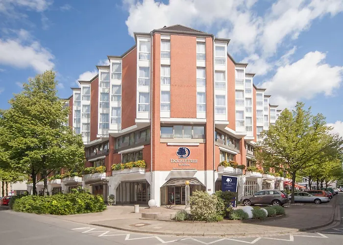 Doubletree By Hilton Schweizerhof 4*