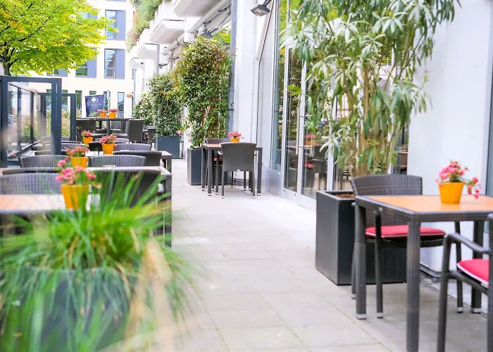 Doubletree By Hilton Schweizerhof Hannover