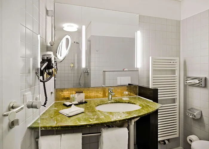 Doubletree By Hilton Schweizerhof 4* Ганновер