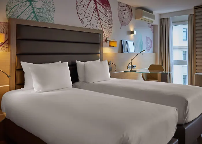 Doubletree By Hilton Schweizerhof