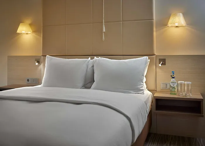 Doubletree By Hilton Schweizerhof Отель 4*