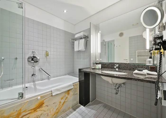 Doubletree By Hilton Schweizerhof Hannover