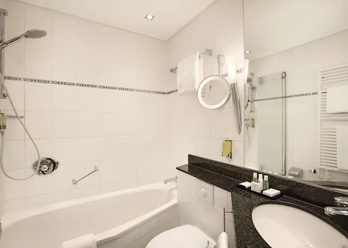 Отель Doubletree By Hilton Schweizerhof 4*