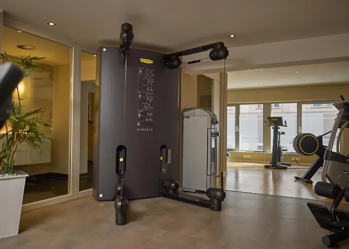 Doubletree By Hilton Schweizerhof 4*