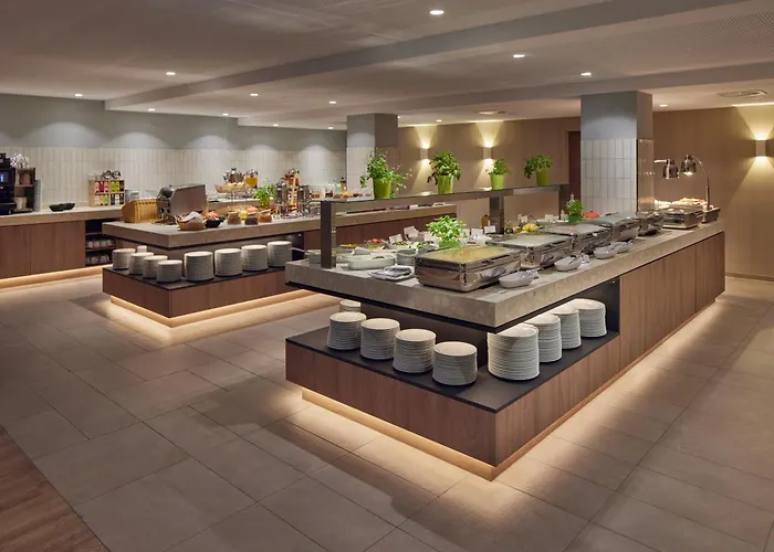 Doubletree By Hilton Schweizerhof Отель 4*