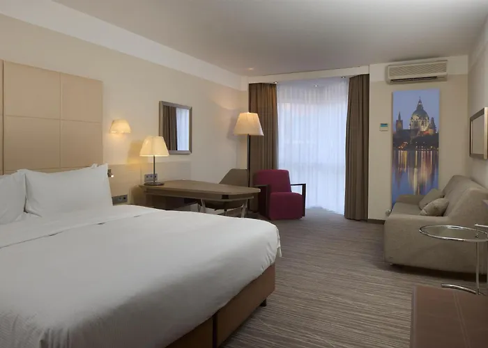 Doubletree By Hilton Schweizerhof 4*