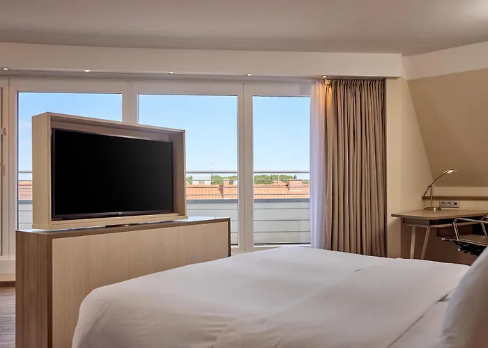 Doubletree By Hilton Schweizerhof