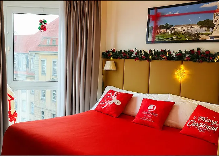 Doubletree By Hilton Schweizerhof Hotel 4*