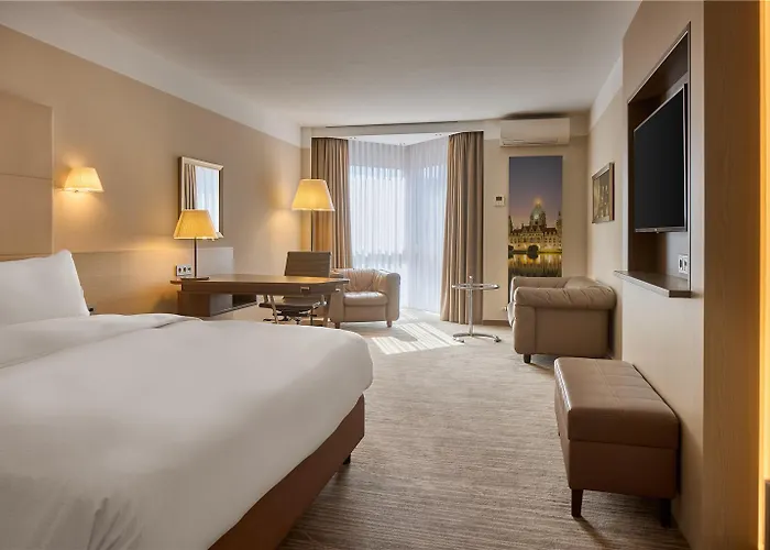 Doubletree By Hilton Schweizerhof