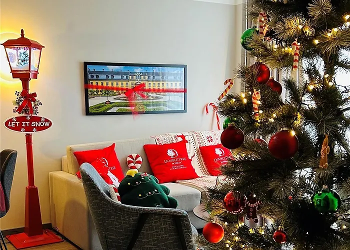 Doubletree By Hilton Schweizerhof Hannover