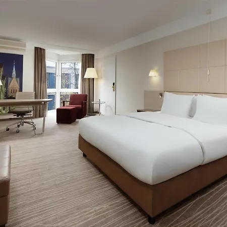 Doubletree By Hilton Schweizerhof 4* Hannover